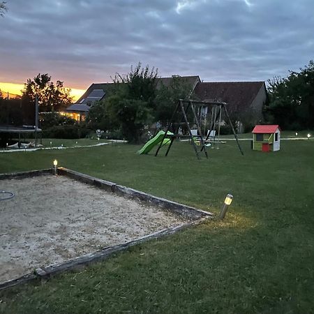 Gites Oasis Du Lot Payrac Экстерьер фото