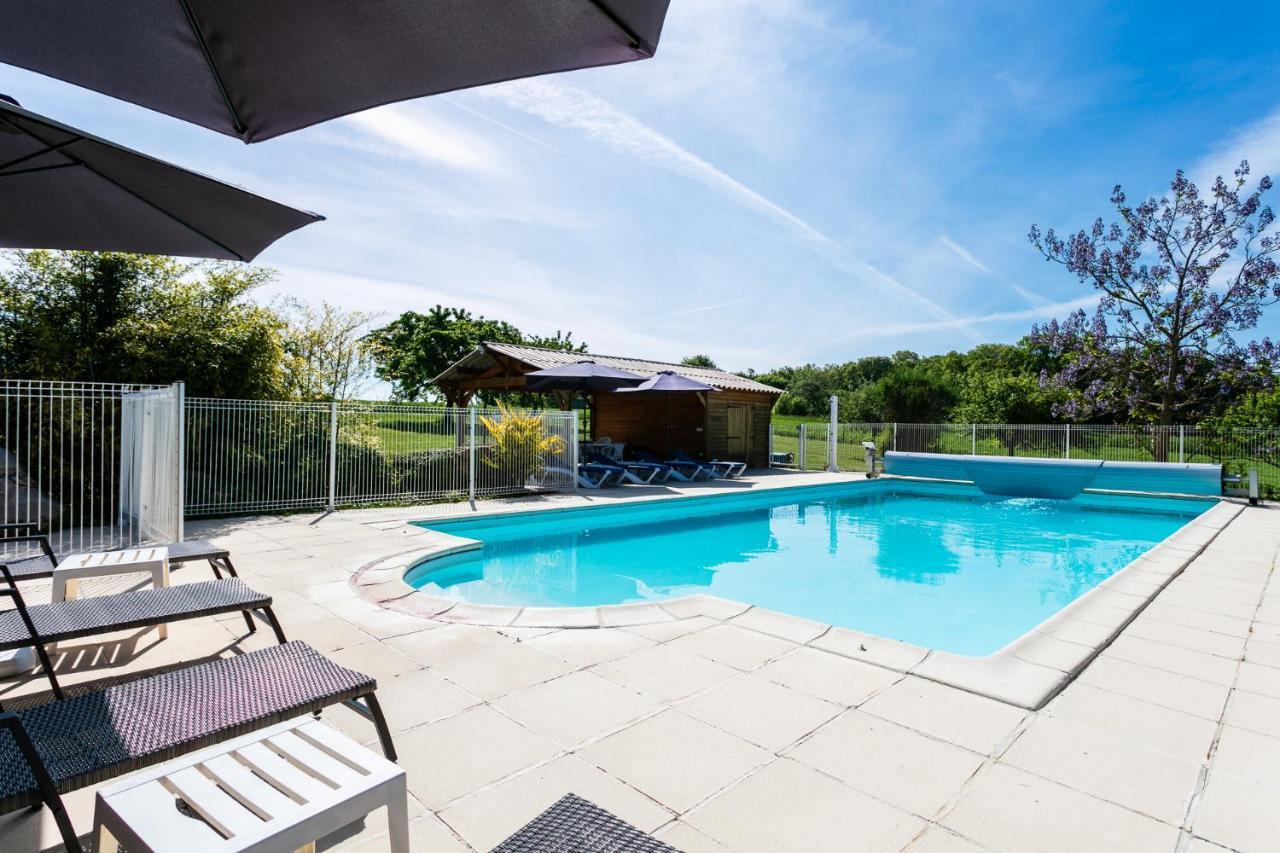 Gites Oasis Du Lot Payrac Экстерьер фото
