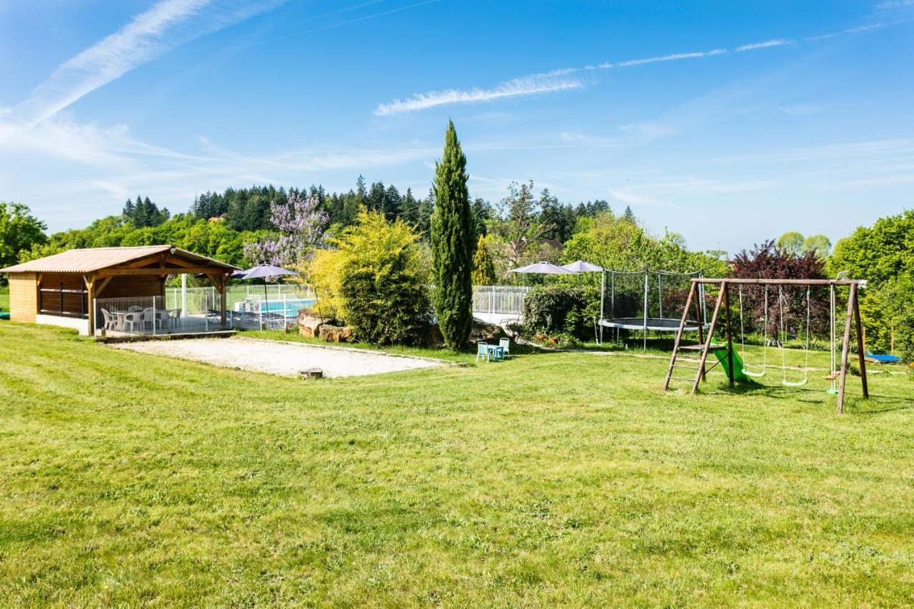 Gites Oasis Du Lot Payrac Экстерьер фото