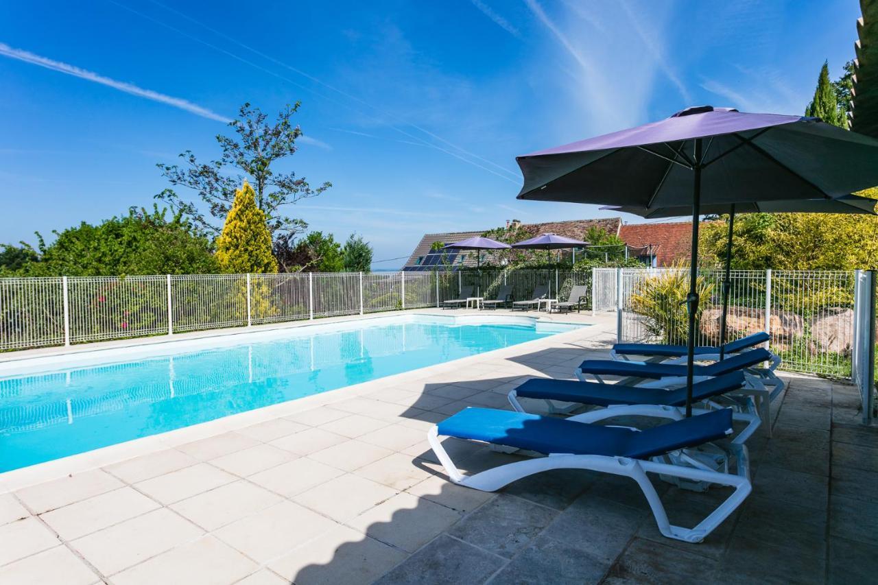 Gites Oasis Du Lot Payrac Экстерьер фото