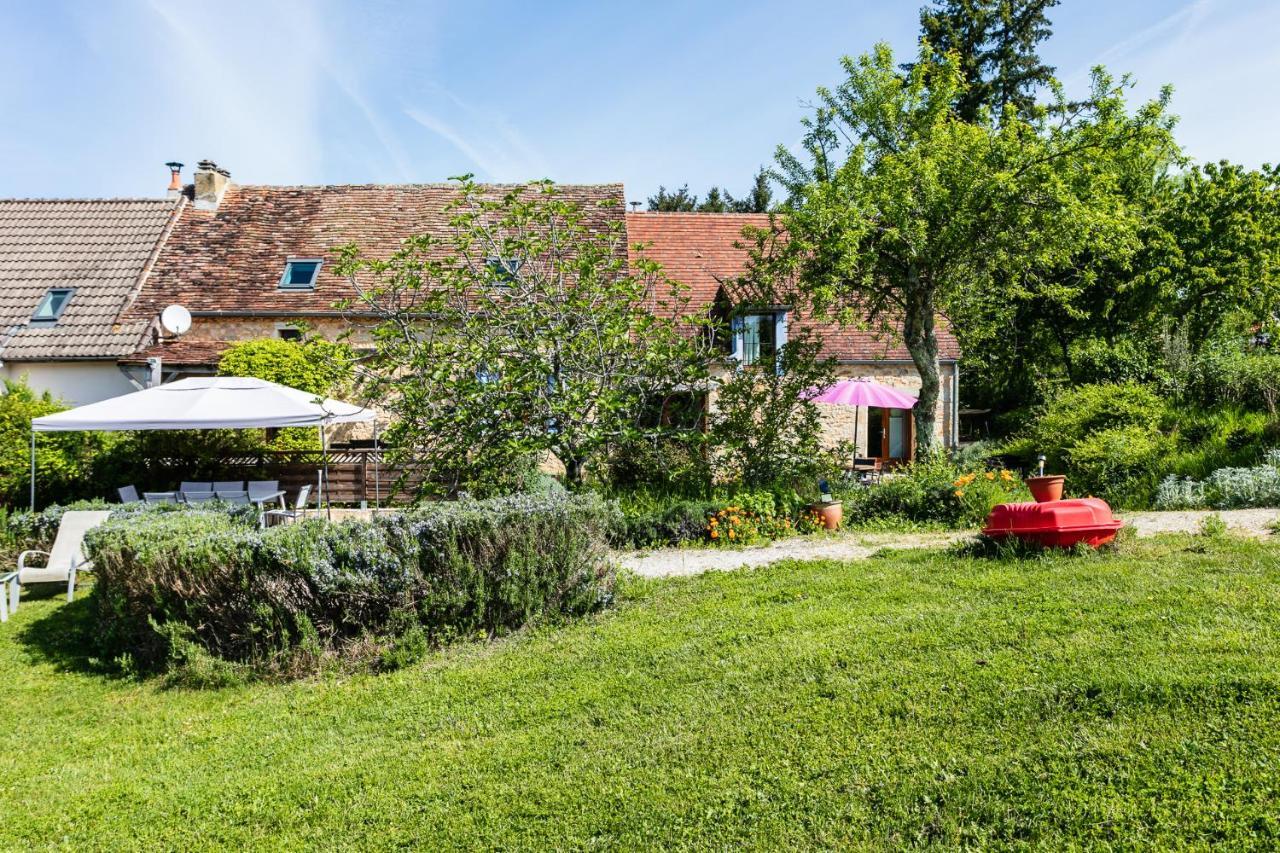 Gites Oasis Du Lot Payrac Экстерьер фото