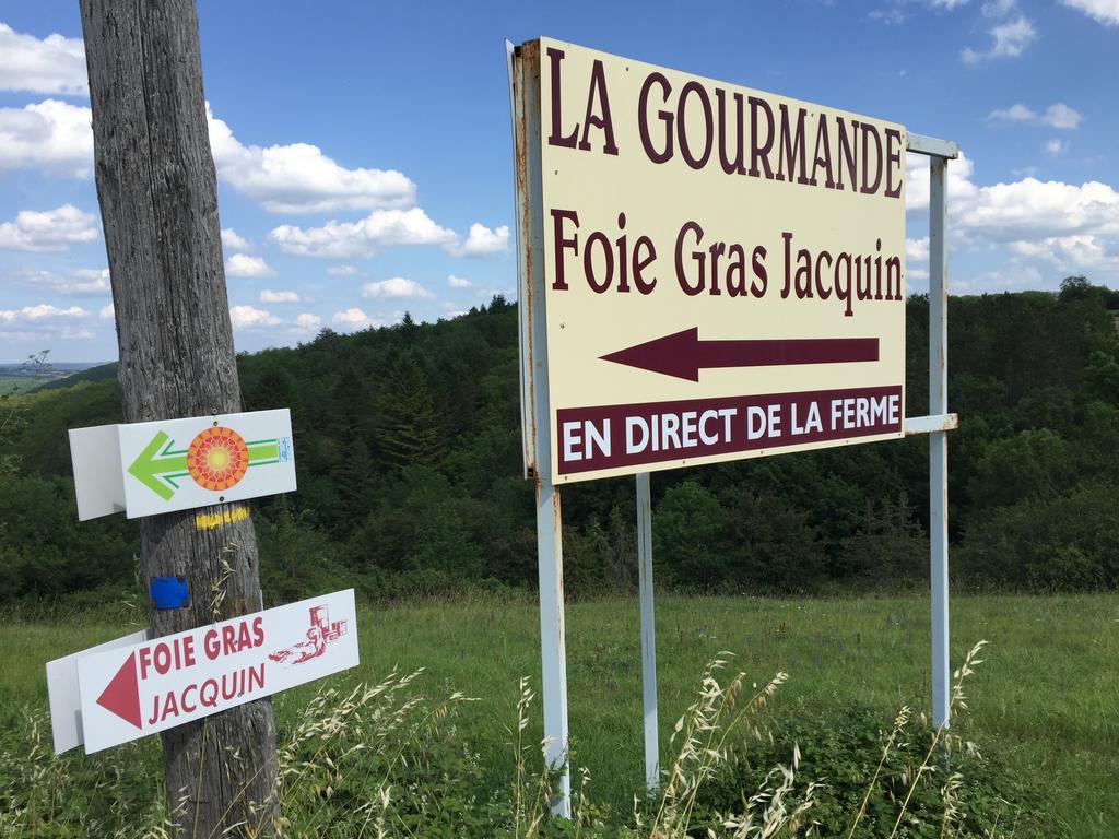 Gites Oasis Du Lot Payrac Экстерьер фото