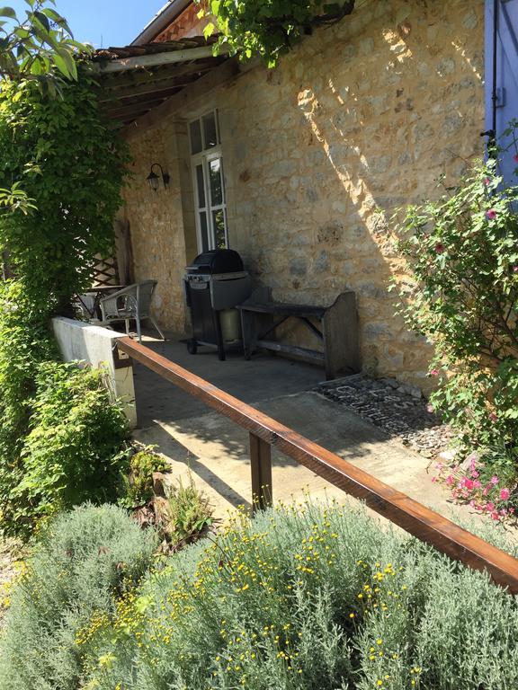 Gites Oasis Du Lot Payrac Экстерьер фото