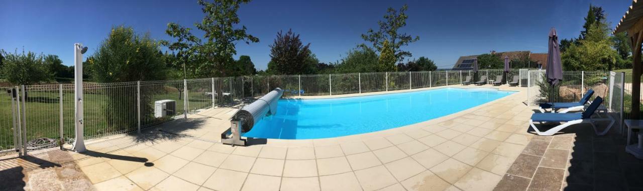 Gites Oasis Du Lot Payrac Экстерьер фото