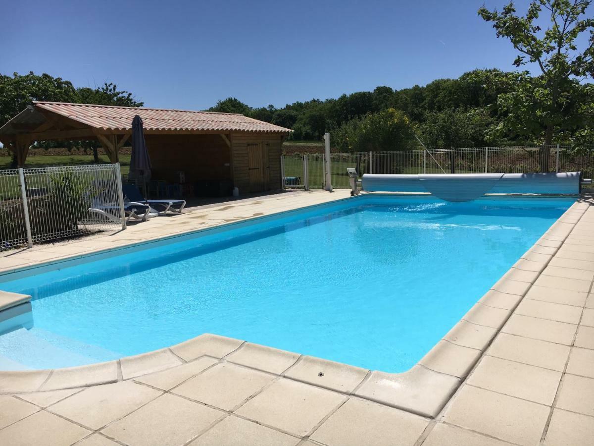 Gites Oasis Du Lot Payrac Экстерьер фото